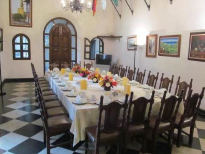 Posada Coatepec Coatepec  Buitenkant foto