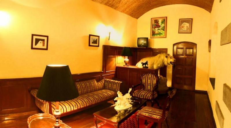 Posada Coatepec Coatepec  Buitenkant foto