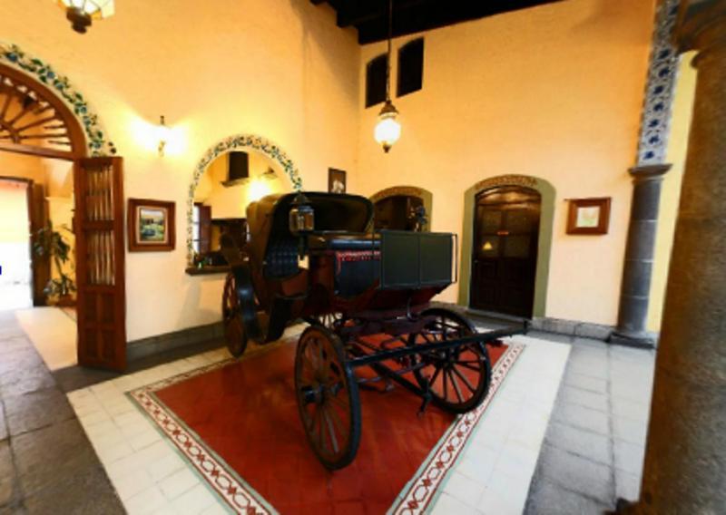 Posada Coatepec Coatepec  Buitenkant foto