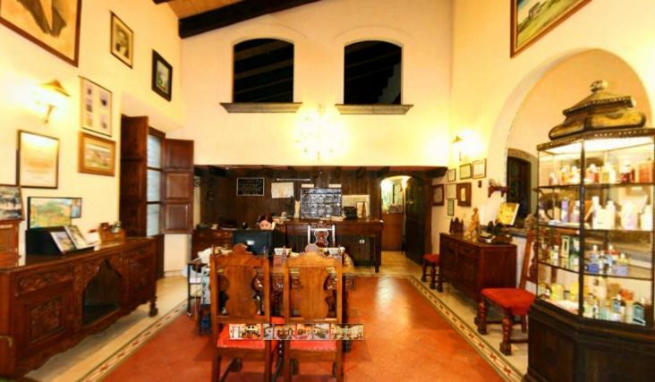 Posada Coatepec Coatepec  Buitenkant foto