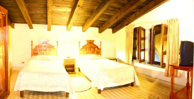 Posada Coatepec Coatepec  Buitenkant foto