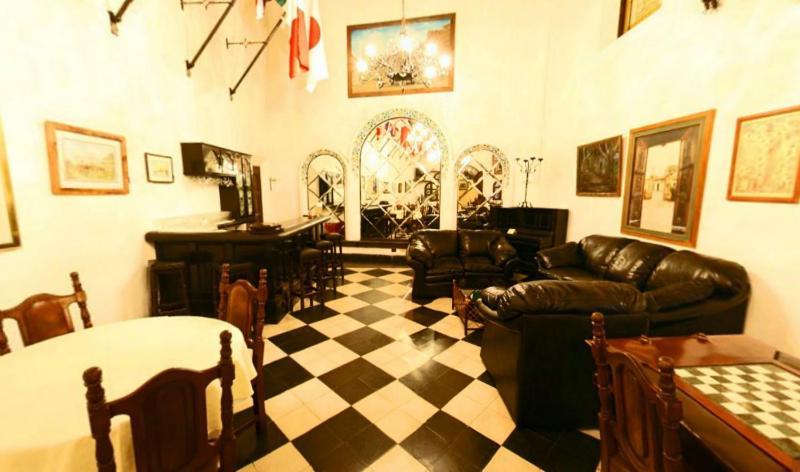 Posada Coatepec Coatepec  Buitenkant foto