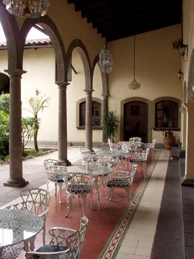 Posada Coatepec Coatepec  Buitenkant foto