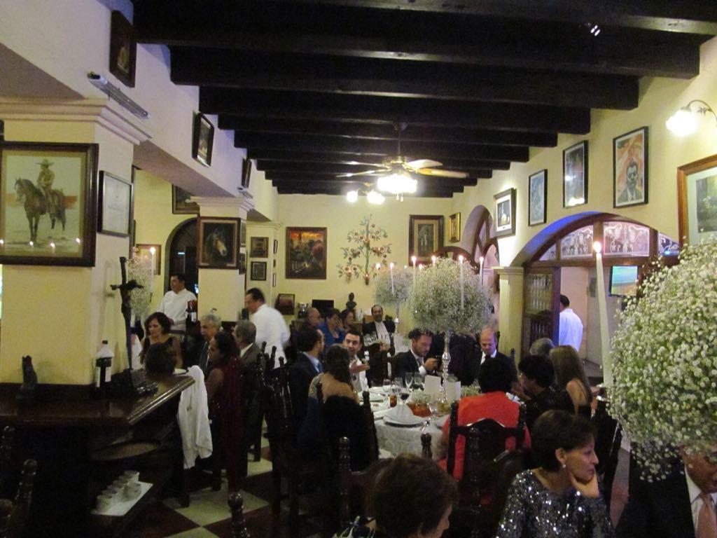 Posada Coatepec Coatepec  Buitenkant foto