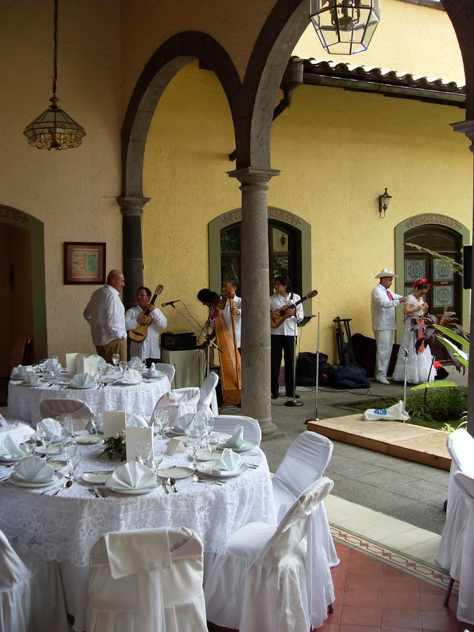Posada Coatepec Coatepec  Buitenkant foto