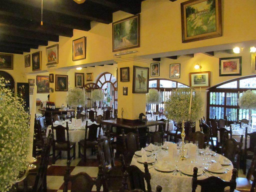 Posada Coatepec Coatepec  Buitenkant foto