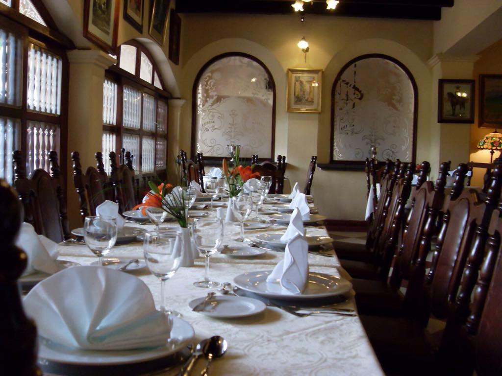 Posada Coatepec Coatepec  Buitenkant foto